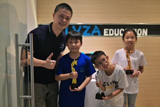 Lyza Education AI STEM Coding Programmes