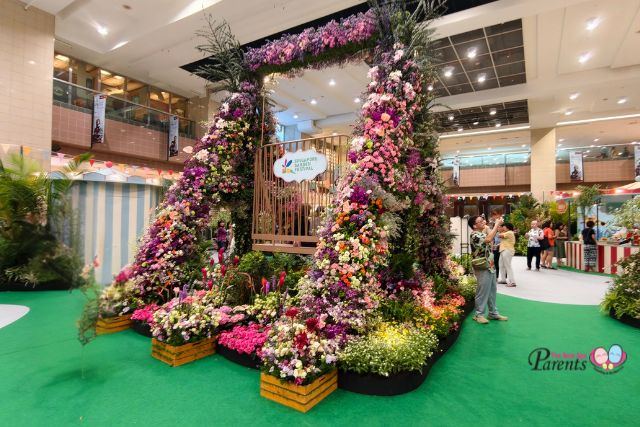 New Guinness World Record brings Carnival of Blooms