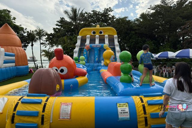Pinkfong & Baby Shark Splash Wonder Water Park