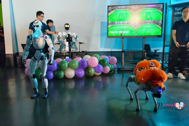 RoboFest The Playground