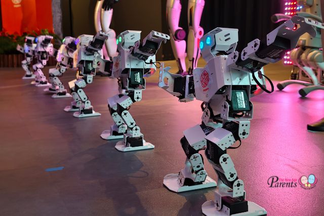 Science Centre Singapore Robofest