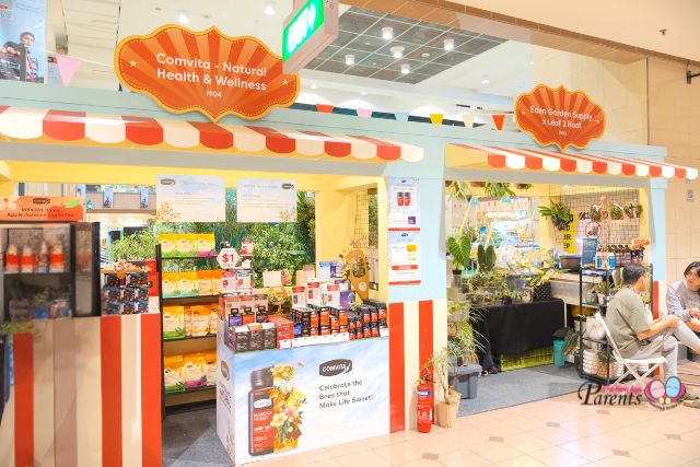Singapore Garden Festival Takashimaya MarketPlace