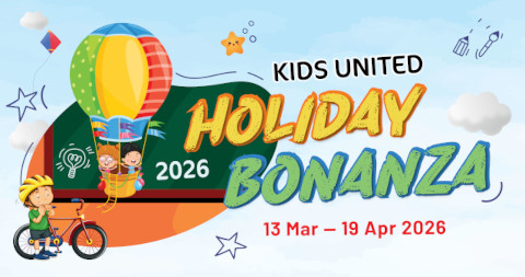 UOL Malls Holiday Bonanza