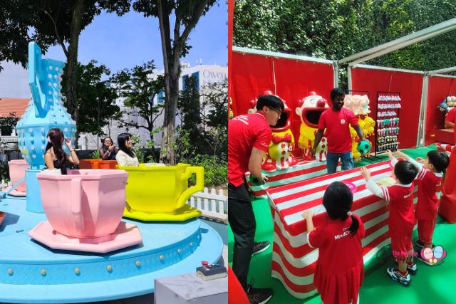 A New Season Unfolds at City Square Mall in March