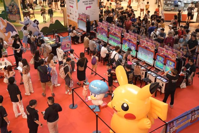 United Square Mezastar Carnival