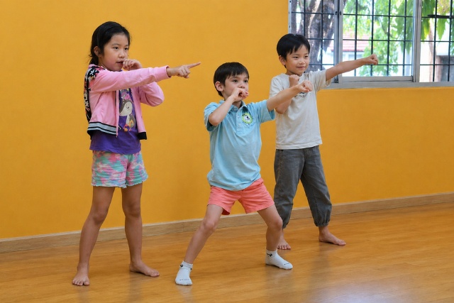 ACT 3 Drama Academy Drama Workshops