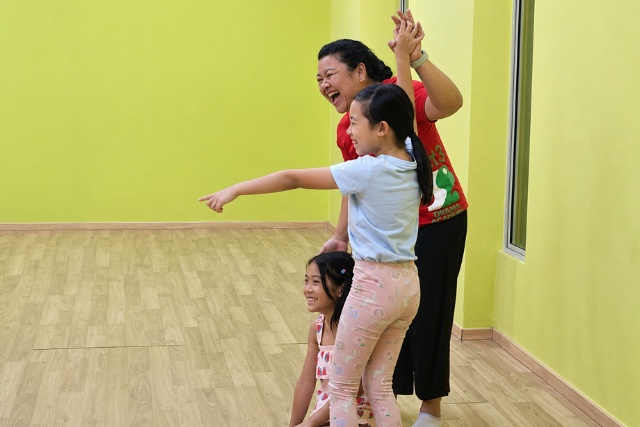 ACT 3 Drama Academy Holiday Workshops