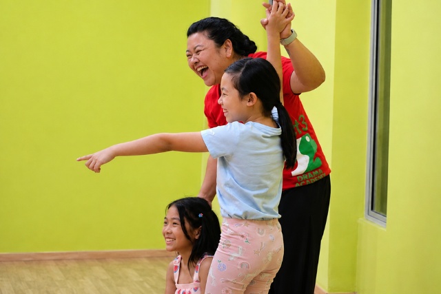 ACT 3 Drama Academy June Holiday Workshops