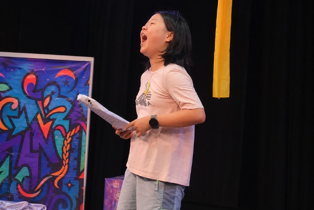 ACT 3 Drama Academy Young Speakers Workshops