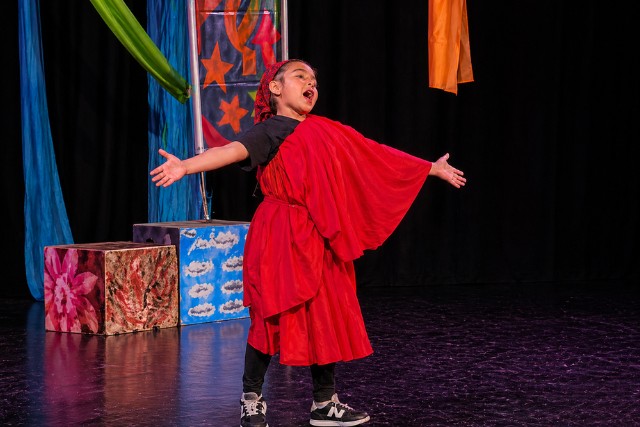 Drama and Young Speakers Workshops at ACT 3 Drama Academy