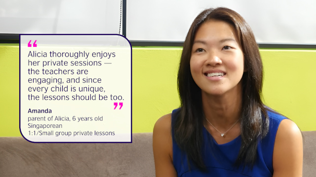 BC Student Testimonial Amanda