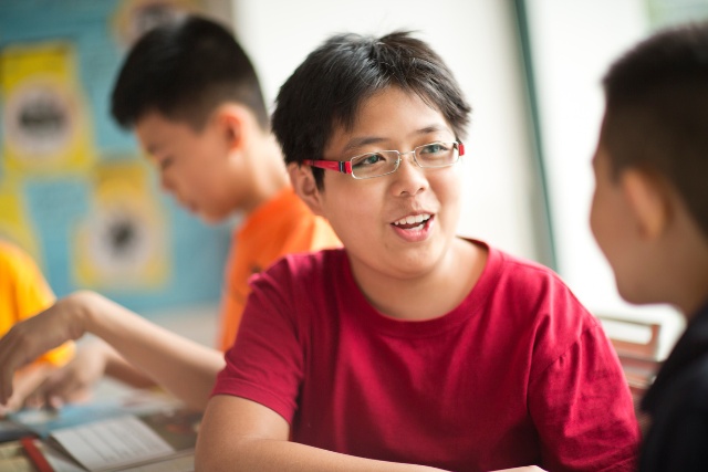 British Council English courses for kids and teens