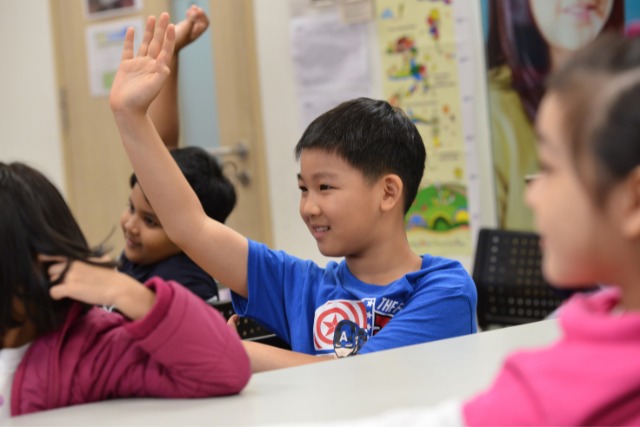 British Council Preparing Primary 6 Students PSLE
