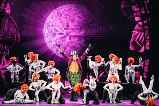 Charlie and the Chocolate Factory MBS