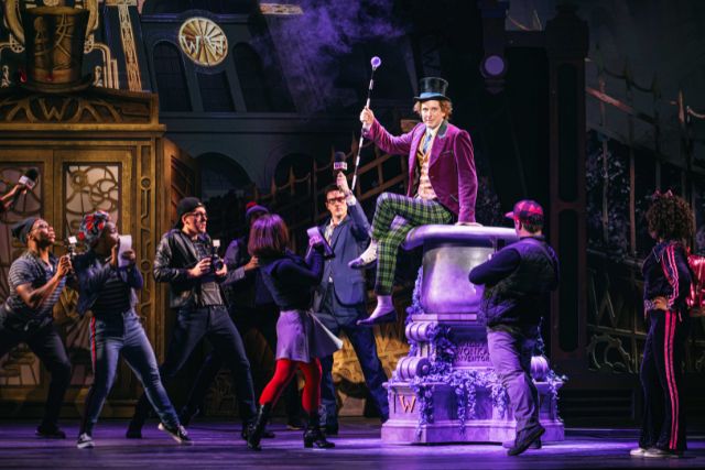 Charlie and the Chocolate Factory