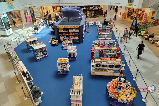 DisneyStore.sg Pop-Up Experience GW