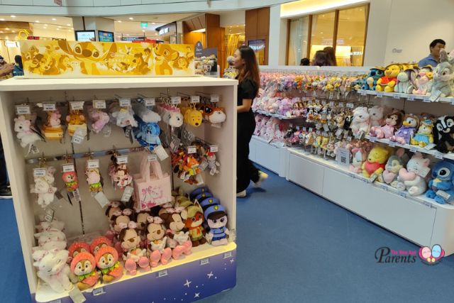 DisneyStore.sg Pop-Up Experience Merchandise
