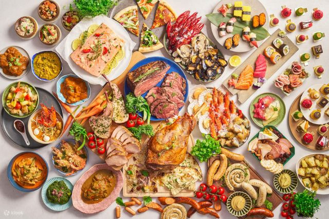 Edge at Pan Pacific Hotel Singapore Klook