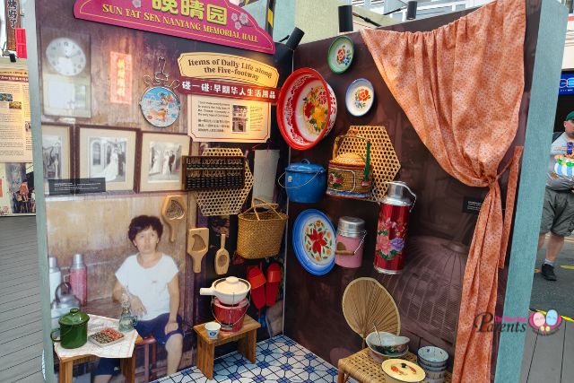 Five Footway Festival exhibition