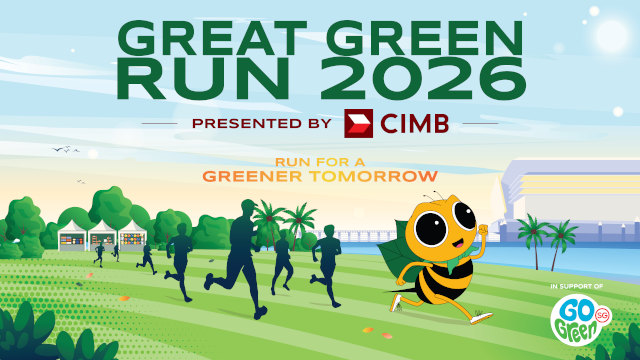 Great Green Run 2026