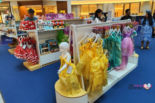 Great World DisneyStore.sg Pop-Up Experience