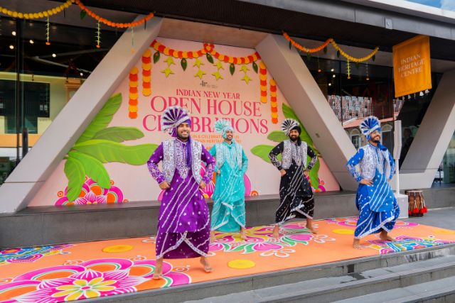 IHC Indian New Year Open House