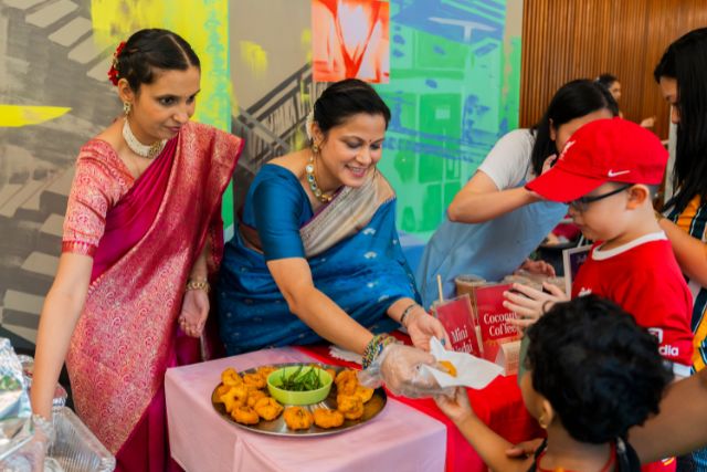 Celebrate the Indian New Year at the Indian Heritage Centre 2026 Celebrate the Indian New Year at the Indian Heritage Centre 2026
