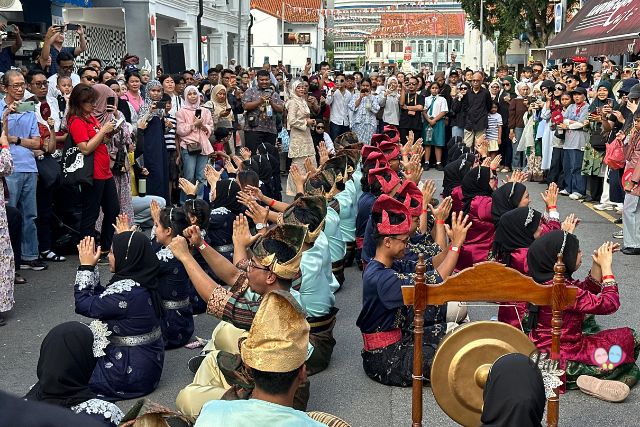 Malay Heritage Centre Reopening Festival