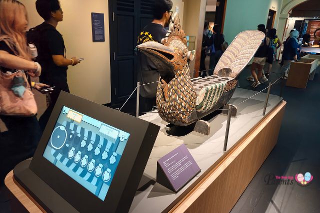 Malay Heritage Cultural Memories