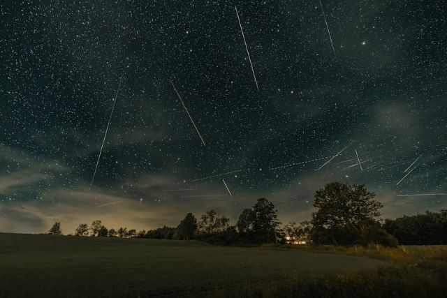 Eta Aquarids Meteor Shower to Light Up Singapore Skies from 20 April to 21 May