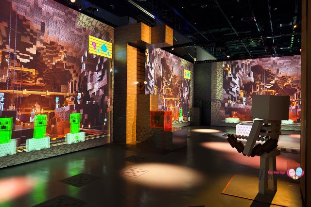 Minecraft Experience Singapore