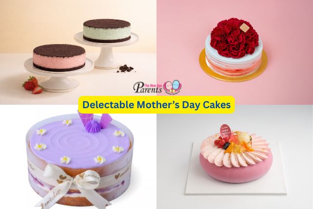 Indulge Mom with These Delectable Cakes for Mother’s Day