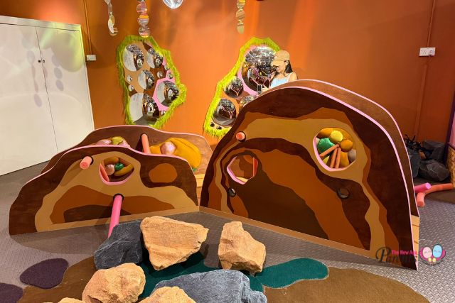 One Holland Village WonderGround indoor playground