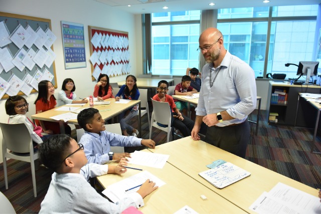 Primary 6 Students PSLE British Council