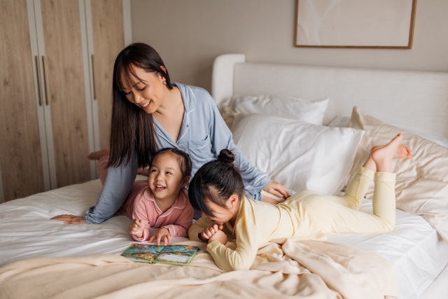 Rawbought sleep and loungewear brand