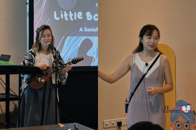 SCCC Childrens Festival Nursery Rhymes and storytelling