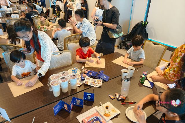 SCCC Cultural Playground hands on activities