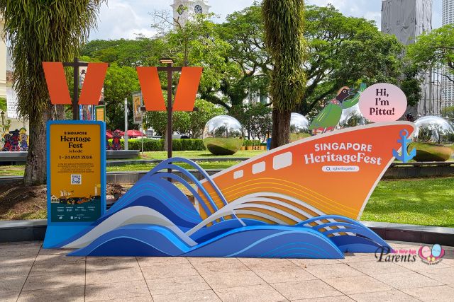 Singapore Heritagefest 2026
