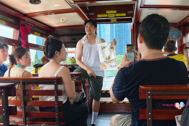 Singapore Heritagefest A Bump Through Time