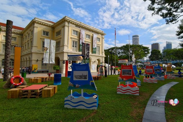 Singapore Heritagefest HOMEGROUND at ACM Green