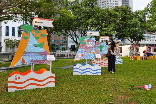 Singapore Heritagefest Maritime Heritage