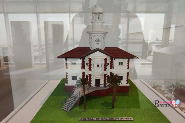 Sultan Shoal Lighthouse