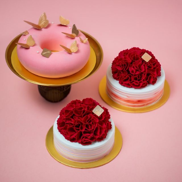 Swensen's Mother's Day Ice Cream Cakes