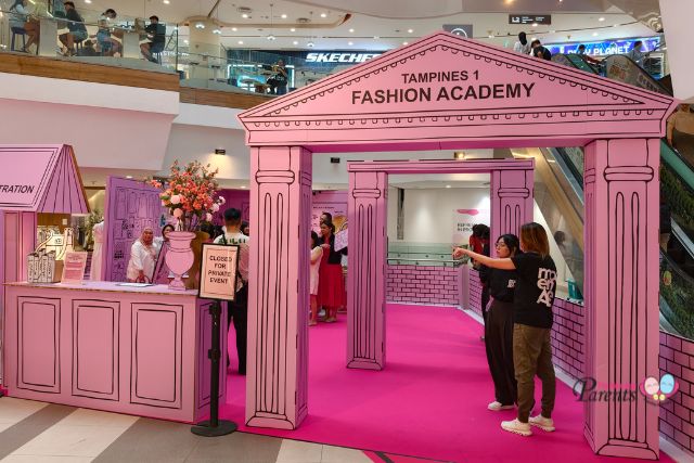 Tampines 1 Fashion Academy