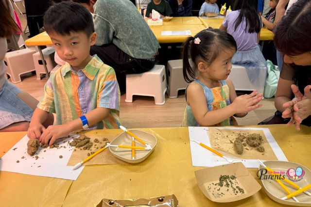 The Artground WonderGround indoor playground