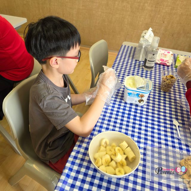 Thrive After-school Sanctuary Experience Day