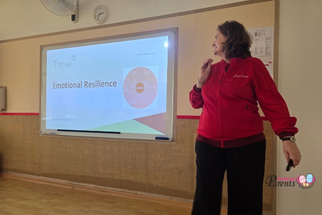 Thrive Experience Day programme