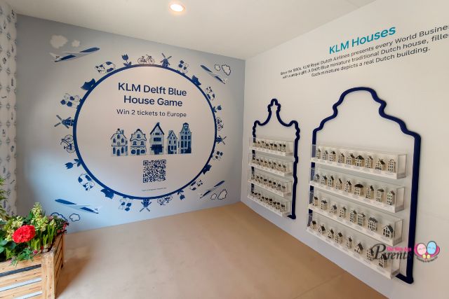 Tulipmania KLM Contest