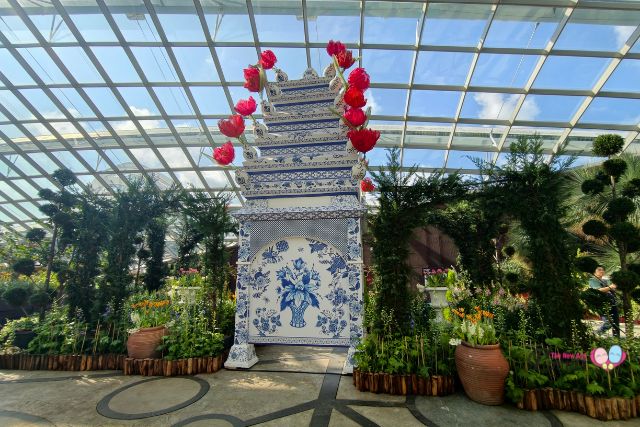 Tulipmania Tulipiere