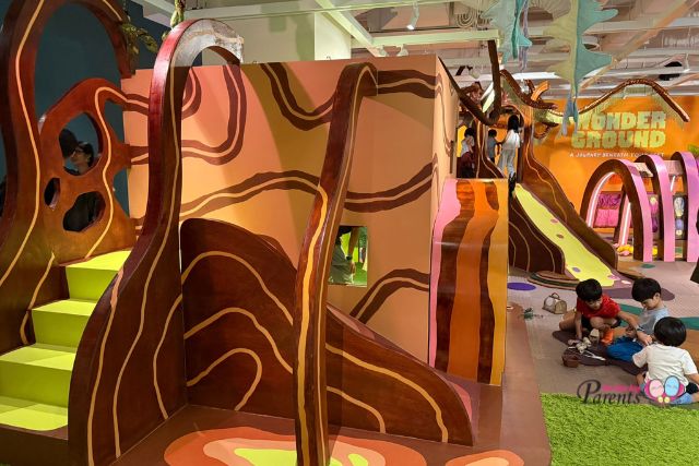 WonderGround Indoor playground